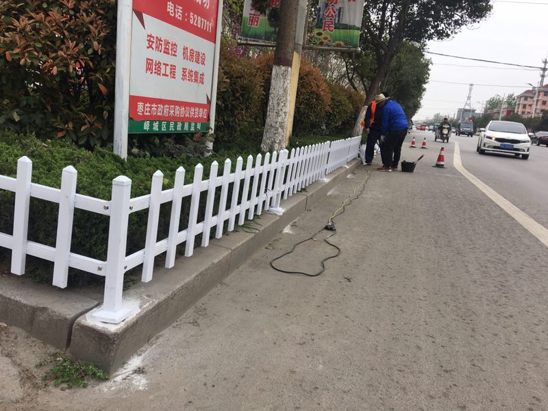 pvc護欄作為交通道路護欄的優(yōu)點是(shì)什麽