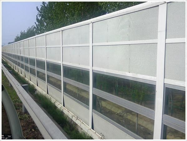 高速公路聲屏障(zhàng)的幾個(gè)要素