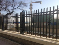 鋅鋼護欄什麽優勢(shì)?