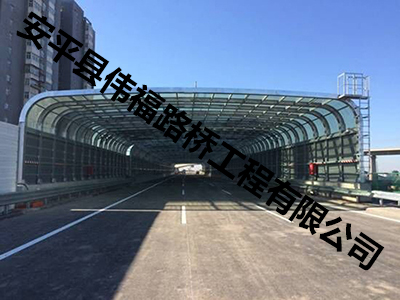 全封（fēng）閉聲（shēng）屏障