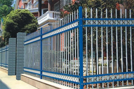 小區護欄安裝使用過程注意事項
